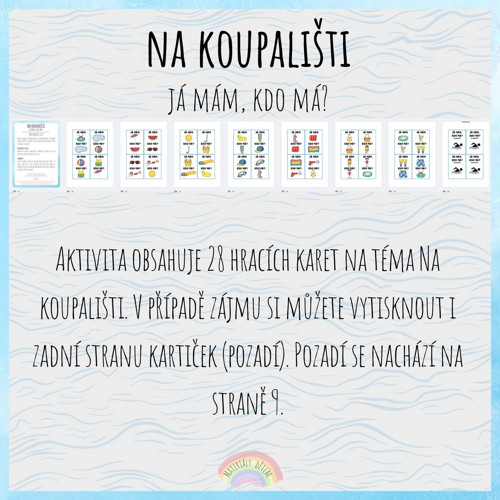 Já mám, kdo má? Na koupališti — foto 2