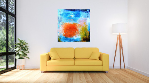 Odlesky........90x90cm — foto 3