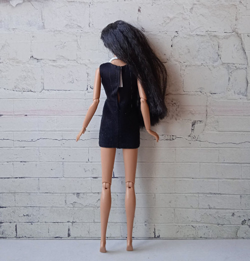 Pro Barbie, FR, Integrity - šaty, náhrdelník — foto 3