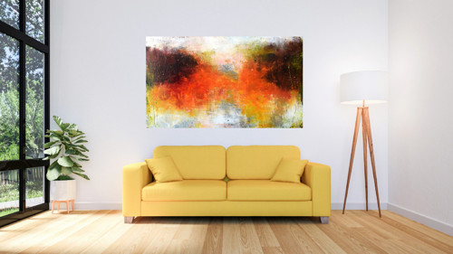 Kouzlo přírody......80x120cm — foto 4