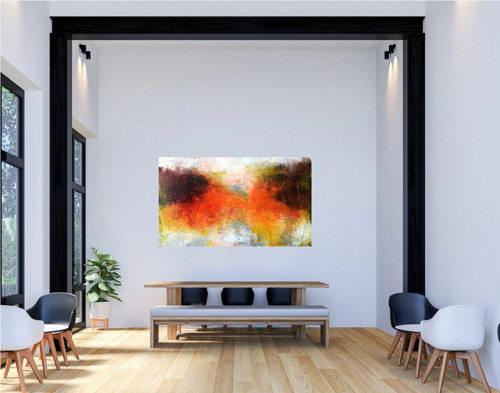 Kouzlo přírody......80x120cm — foto 3