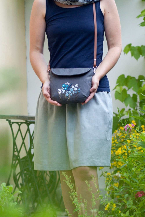 FLORA grey — foto 3