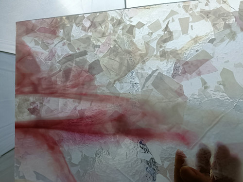 Jahodový sorbet — foto 3
