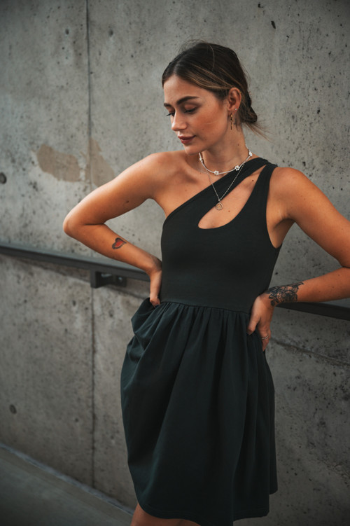 Šaty PURA short — foto 3