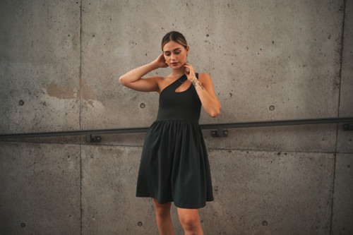 Šaty PURA short — foto 4