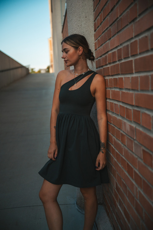 Šaty PURA short — foto 5