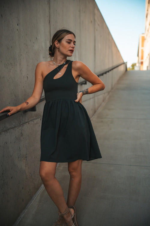 Šaty PURA short — foto 6