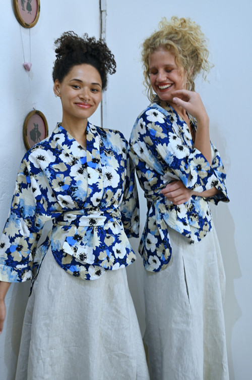 Kimono Máky — foto 2
