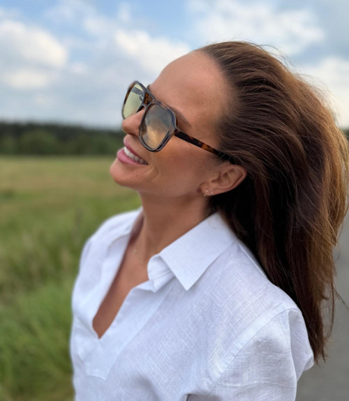 Košile CINDY - lněná — foto 2