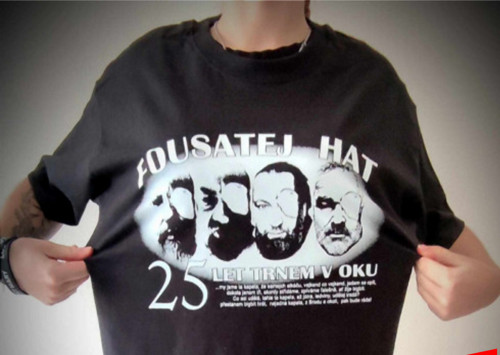 Triko Fousatej hat XXL — foto 2