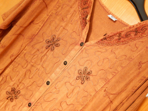 Dámské letní šaty - retro — foto 6