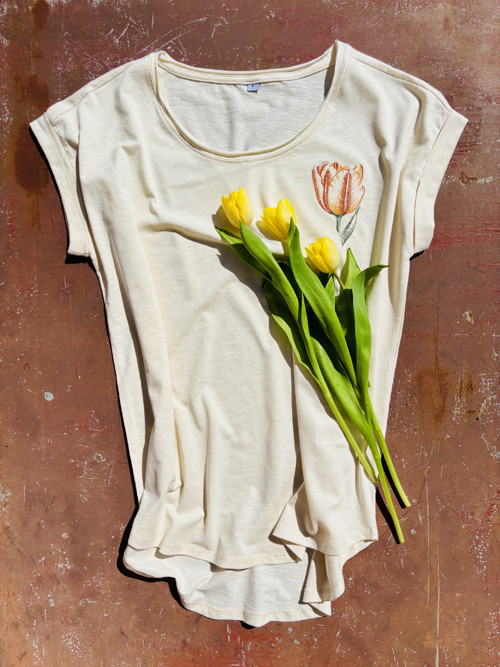 Tričko Tulipán — foto 2
