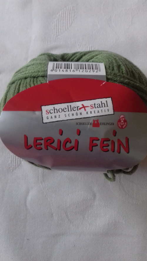 Příze Lerici Fein — foto 2
