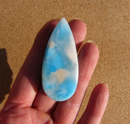 Larimar- Extra kabošon — foto 2