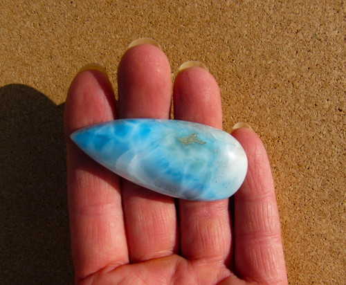 Larimar- Extra kabošon — foto 5