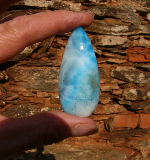 Larimar- Extra kabošon — foto 3