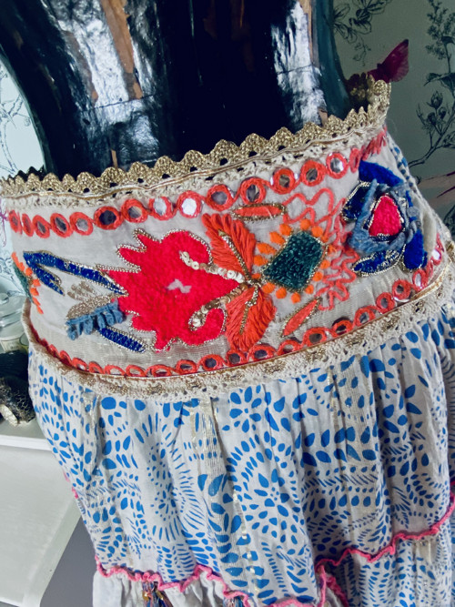 Sukně boho skvost — foto 6