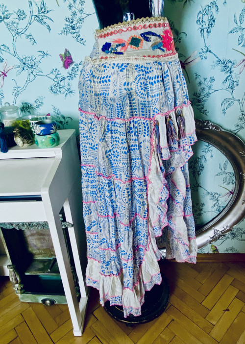Sukně boho skvost — foto 4
