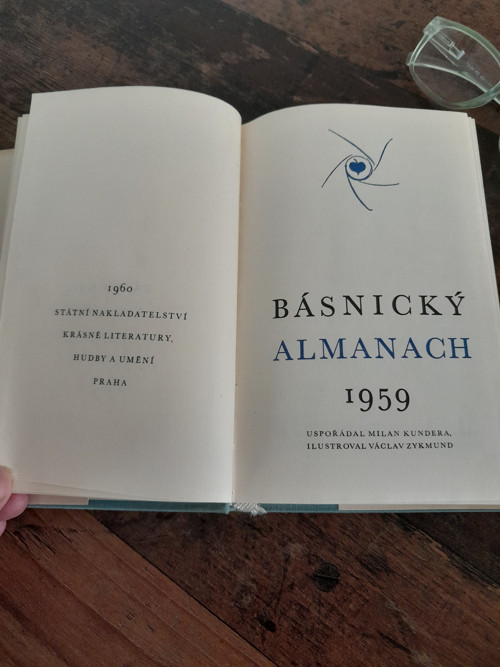 Básnický almanach — foto 2