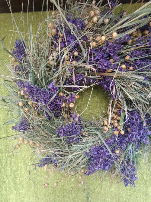 Levandulová louka — foto 3