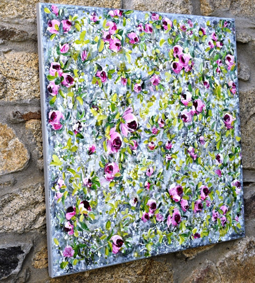 Kamarádky....70x70cm — foto 3