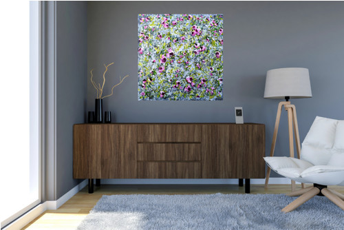 Kamarádky....70x70cm — foto 6