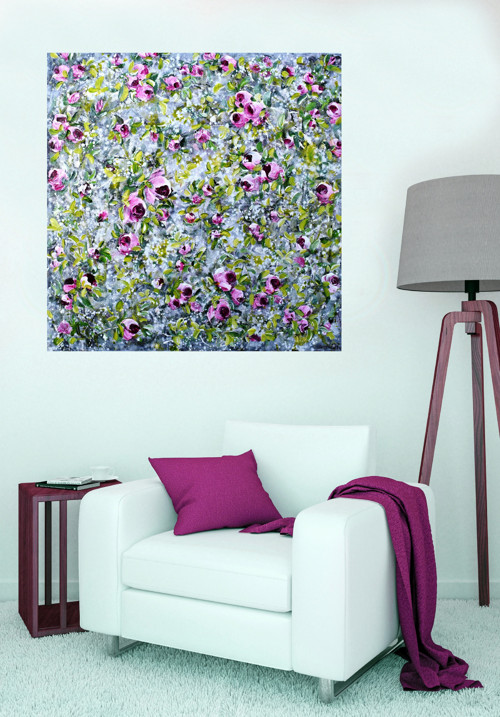 Kamarádky....70x70cm — foto 5