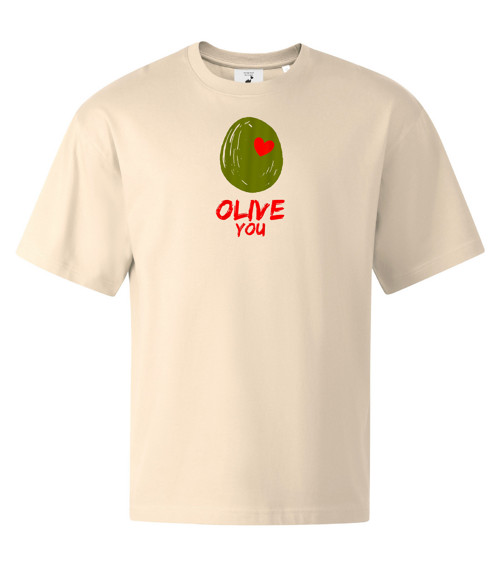 Tričko OLIVE YOU — foto 3