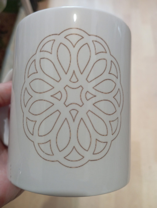 Mandala k vymalování — foto 2