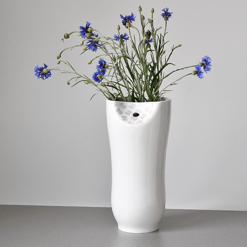 Porcelánová váza - Stem — foto 3