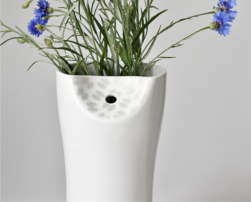 Porcelánová váza - Stem — foto 2
