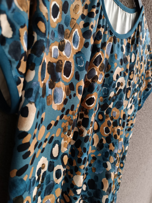 Leopard ... funkční šaty M — foto 3