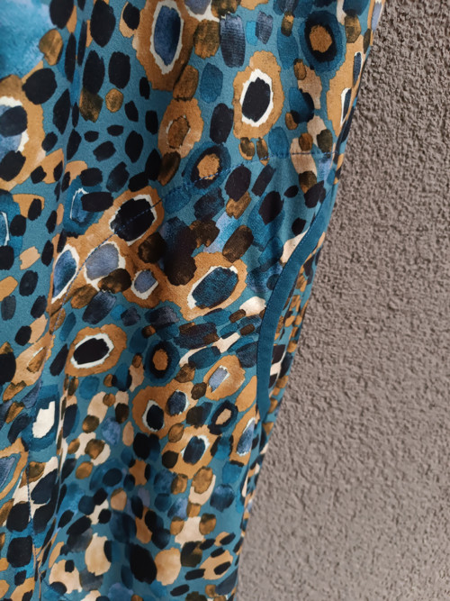 Leopard ... funkční šaty M — foto 2
