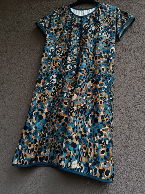 Leopard ... funkční šaty M — foto 5