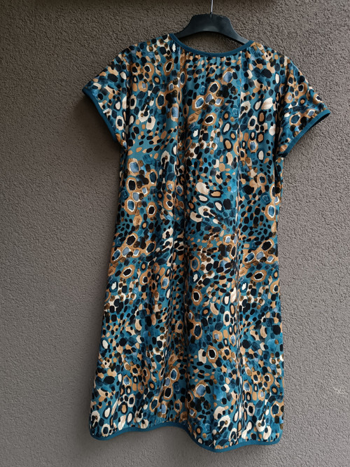 Leopard ... funkční šaty M — foto 4