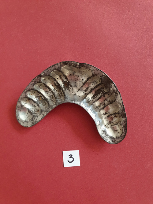 Vypečený rohlík 3 — foto 2