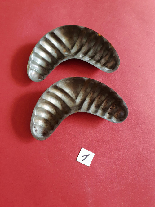 Vypečený rohlík 1 — foto 2