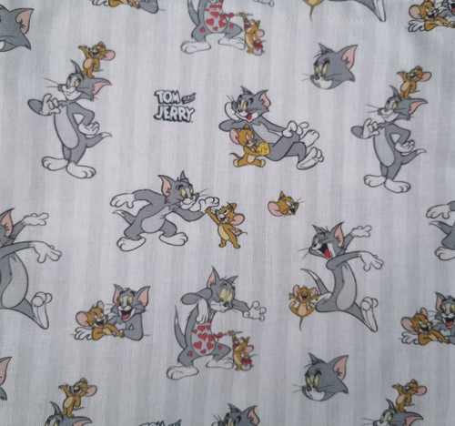 Dětský dvojitý sáček Tom a Jerry — foto 2