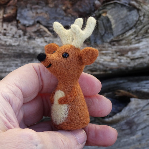 Figurka Srnek — foto 5