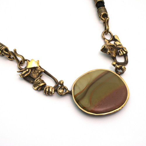 222 · Král David a anděl — foto 4