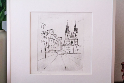 Autorská grafika - Praha — foto 2