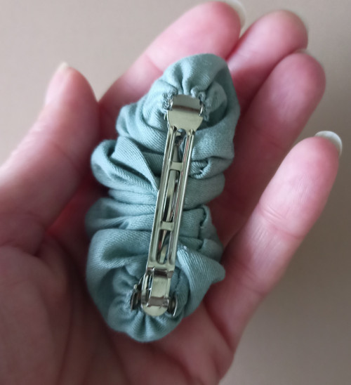 Sponka do vlásků - 7 cm — foto 6