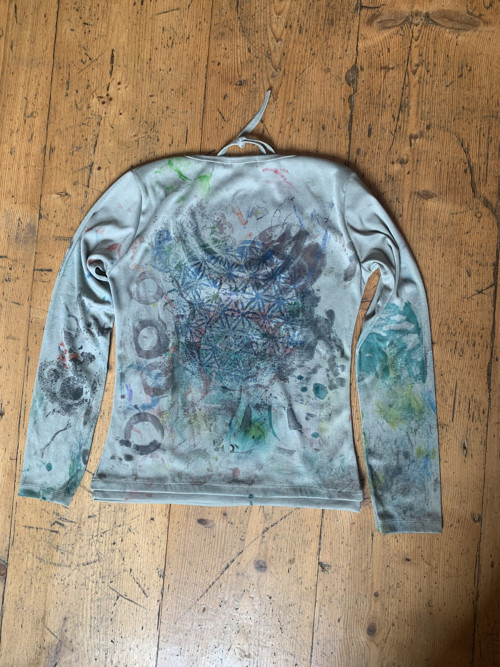 Tričko mandala — foto 2