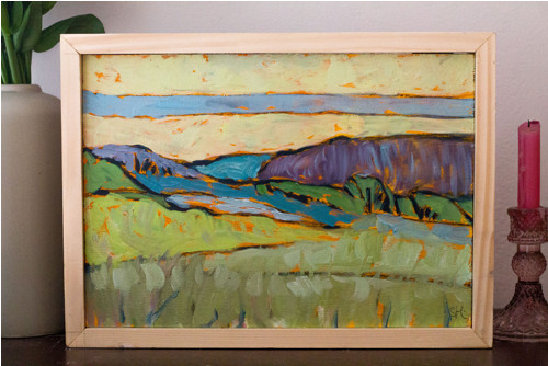 Olejomalba "Horizont" — foto 3