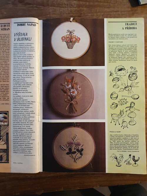 Žena a móda 10/1984 — foto 5