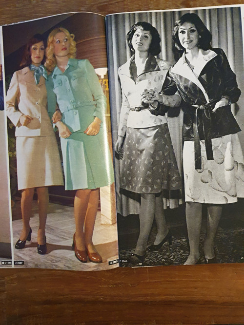 Žena a móda 9/1975 — foto 2