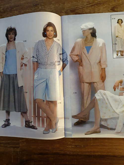 Žena a móda 6/1986 — foto 3