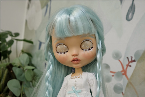Panenka Blythe mint víla — foto 5