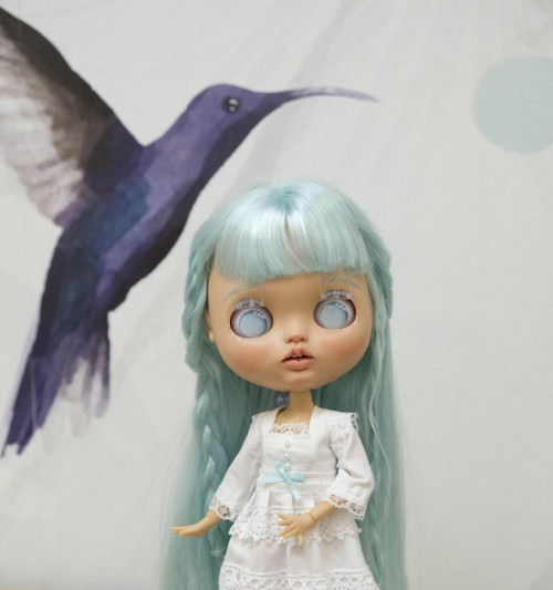 Panenka Blythe mint víla — foto 2