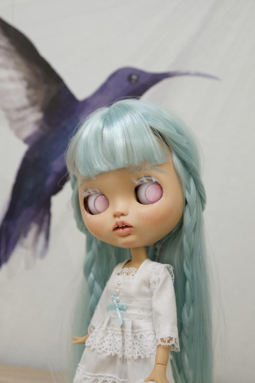Panenka Blythe mint víla — foto 3